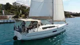 Dufour 382 GL-Segelyacht Lotta in Kroatien