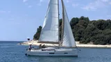 Dufour 382 GL-Segelyacht Lotta in Kroatien