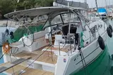 Dufour 382 GL-Segelyacht Henry in Kroatien