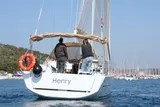 Dufour 382 GL-Segelyacht Henry in Kroatien