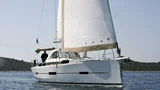 Dufour 412 GL-Segelyacht Stella in Kroatien