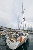 Oceanis 41-Segelyacht Hope in Kroatien
