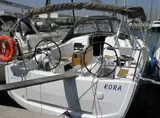 Sun Odyssey 349-Segelyacht Kora in Kroatien