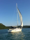 Bavaria 39 Cruiser-Segelyacht Marja in Kroatien