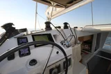 Lagoon 400 S2 - 4 + 1 cab.-Katamaran Sailing Blue 4 in Griechenland 