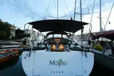 Elan Impression 50-Segelyacht Mojito in Kroatien