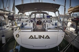 Elan Impression 45.1-Segelyacht Alina in Kroatien