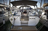 Elan Impression 45.1-Segelyacht Alina in Kroatien