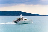 Lagoon 40 MotorYacht - 3 + 2 cab.-Power catamaran Family in Kroatien