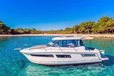 Merry Fisher 855-Motorboot Dobrila in Kroatien