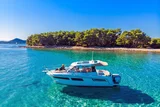 Merry Fisher 855-Motorboot Dobrila in Kroatien
