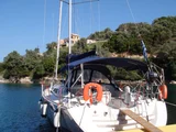Sun Odyssey 42i-Segelyacht Billmaira in Griechenland 