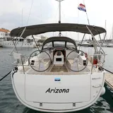 Bavaria Cruiser 34-Segelyacht Arizona in Kroatien