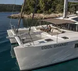 Lagoon 560-Katamaran Cool Change in Kroatien