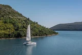 Lagoon 560-Katamaran Cool Change in Kroatien