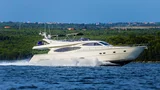 Ferretti Yachts 760-Motoryacht Quo Vadis I in Kroatien