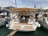 Dufour 382 GL-Segelyacht Medoc in Kroatien