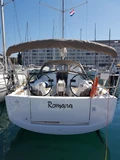 Sun Odyssey 349-Segelyacht Romana in Kroatien