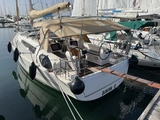 Dufour 382 GL-Segelyacht Diniva II in Kroatien