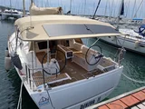 Dufour 382 GL-Segelyacht Diniva II in Kroatien