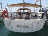 Dufour 460 GL-Segelyacht Podere Sapaio in Italien
