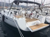 Hanse 505 - 5 cab.-Segelyacht Amarone in Kroatien