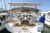Bavaria C38-Segelyacht WioSam in Kroatien