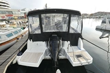 Merry Fisher 795-Motorboot Voyager in Kroatien