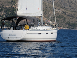 Bavaria Cruiser 40-Segelyacht Orca in Kroatien
