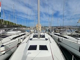 Dufour 460 GL-Segelyacht Arioso in Kroatien
