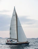 Dufour 460 GL-Segelyacht Nostromo in Kroatien