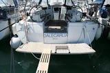 Sun Odyssey 449-Segelyacht Dalecarlia in Kroatien