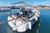 Bavaria C42 Style-Segelyacht Flotte Lotte in Kroatien