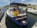 Grand Soleil 46.3-Segelyacht Anatela in Kroatien