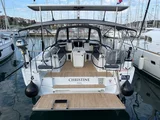 Oceanis 40.1 - 3 cab.-Segelyacht Christine in Kroatien