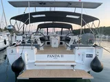 Oceanis 51.1-Segelyacht Panda II in Kroatien