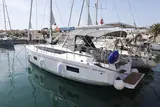 Bavaria C38-Segelyacht Blue Note in Kroatien