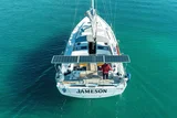 Hanse 460-Segelyacht Jameson in Kroatien