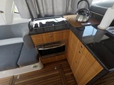 Marex 360 Cabriolet Cruiser-Motoryacht True North in Kroatien