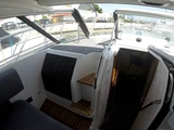 Marex 360 Cabriolet Cruiser-Motoryacht True North in Kroatien