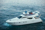 Ferretti Yachts 460i-Motoryacht Bluebell in Kroatien