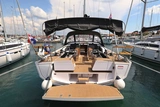Elan GT6-Segelyacht Revolution in Kroatien