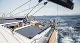 Oceanis 51.1-Segelyacht Obelix in Kroatien