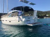D&D Kufner 50-Segelyacht Bianco in Kroatien