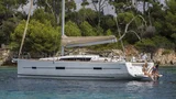 Dufour 460 GL-Segelyacht Harvey in Kroatien