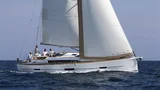 Dufour 460 GL-Segelyacht Harvey in Kroatien