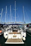 Bavaria C42-Segelyacht Bella in Kroatien