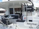 Lagoon 40 - 4 + 2 cab-Katamaran Bahia Real in Kroatien