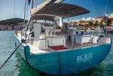 Oceanis 54 - 3 + 1 cab.-Segelyacht Big Blue in Kroatien