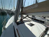 Dufour 430-Segelyacht Triumph in Griechenland 